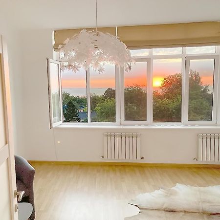 Sterna Sea View - Французський Бульвар Lejlighed Odessa Eksteriør billede