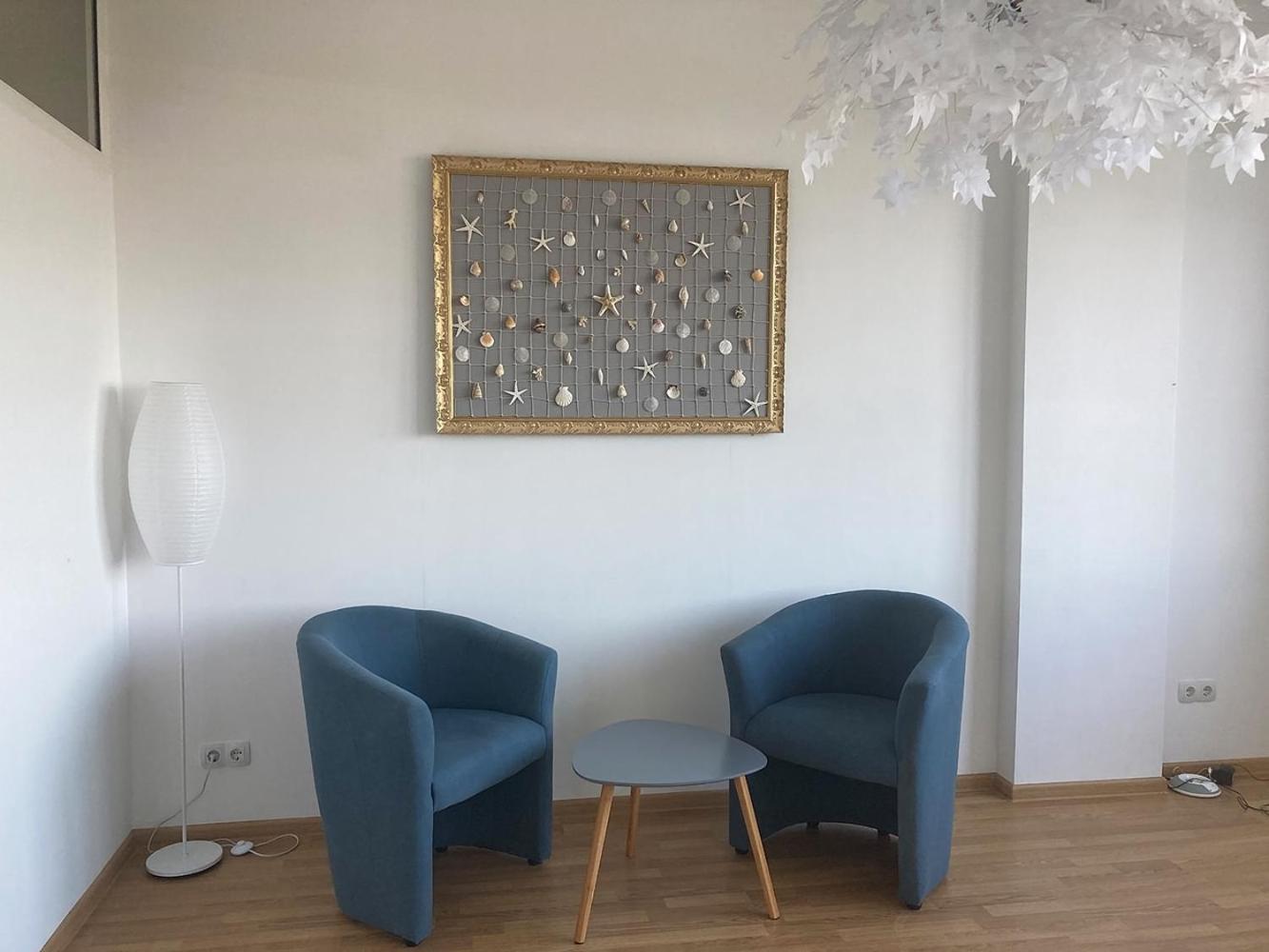 Sterna Sea View - Французський Бульвар Lejlighed Odessa Eksteriør billede