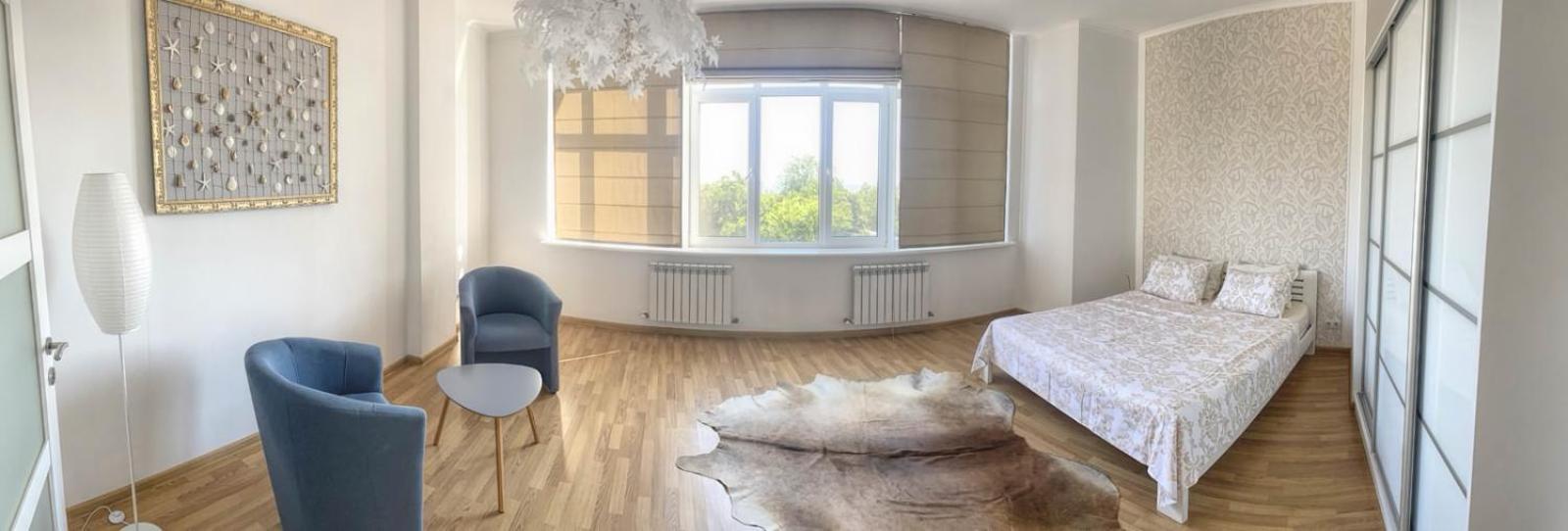 Sterna Sea View - Французський Бульвар Lejlighed Odessa Eksteriør billede