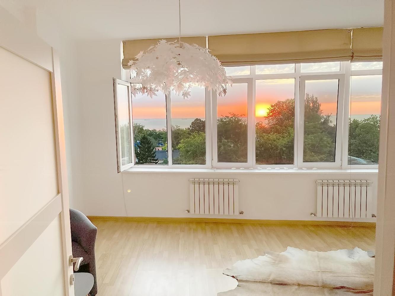 Sterna Sea View - Французський Бульвар Lejlighed Odessa Eksteriør billede
