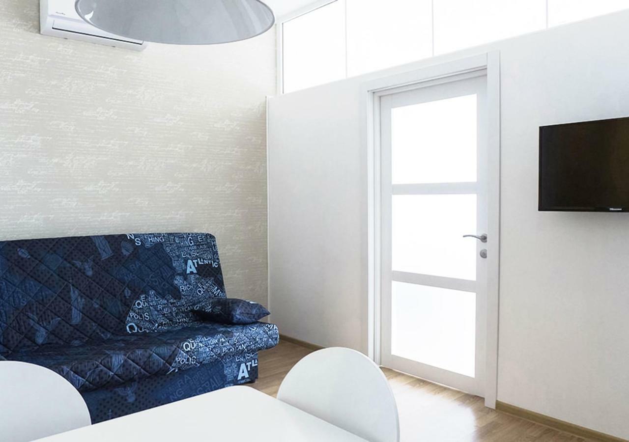 Sterna Sea View - Французський Бульвар Lejlighed Odessa Eksteriør billede