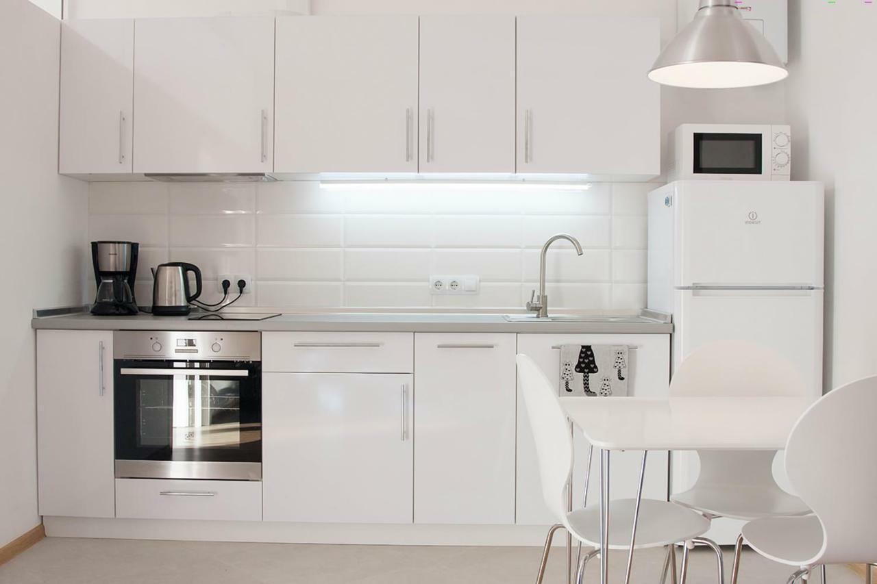 Sterna Sea View - Французський Бульвар Lejlighed Odessa Eksteriør billede